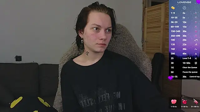 esajukyy online show from 04/12/26, 01:25