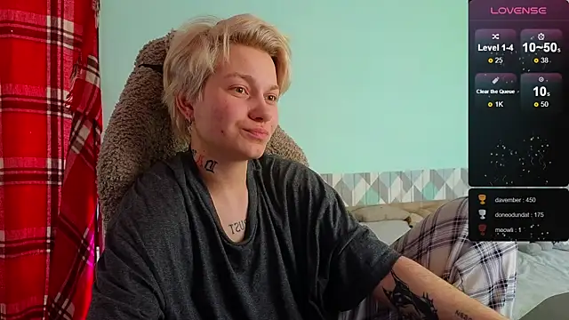 esajukyy online show from 03/13/25, 07:42