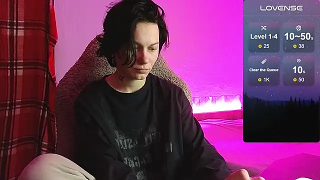 esajukyy online show from 12/01/25, 01:01