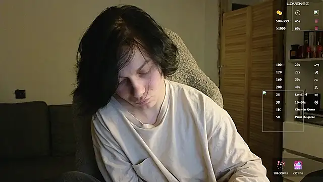 esajukyy online show from 02/22/26, 03:57