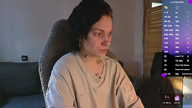 esajukyy online show from 04/08/26, 01:07