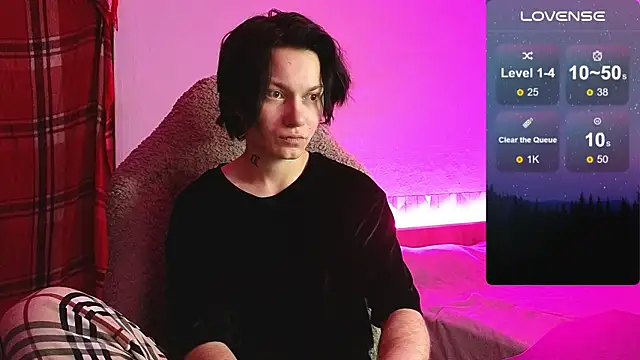 esajukyy online show from 11/20/25, 11:33