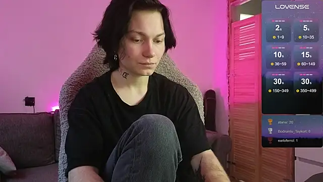 esajukyy online show from 01/17/26, 06:50