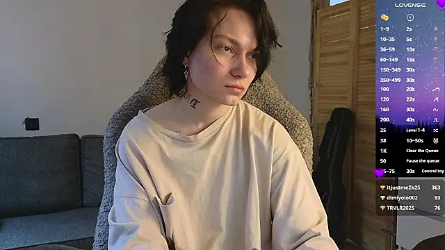 esajukyy online show from 03/29/26, 09:11