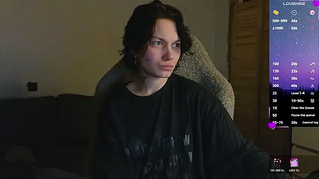 esajukyy online show from 03/15/26, 03:30