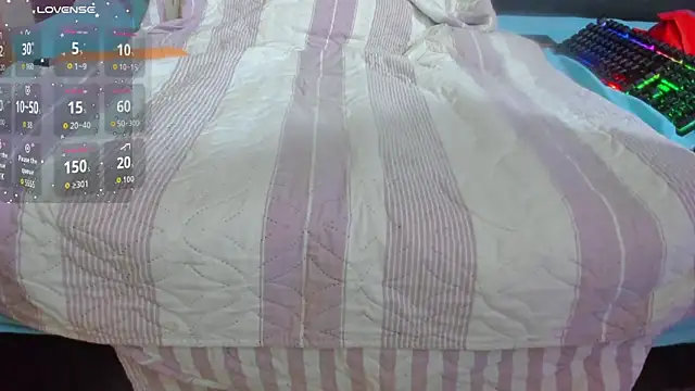 KamariaFyre online show from 02/22/26, 04:48