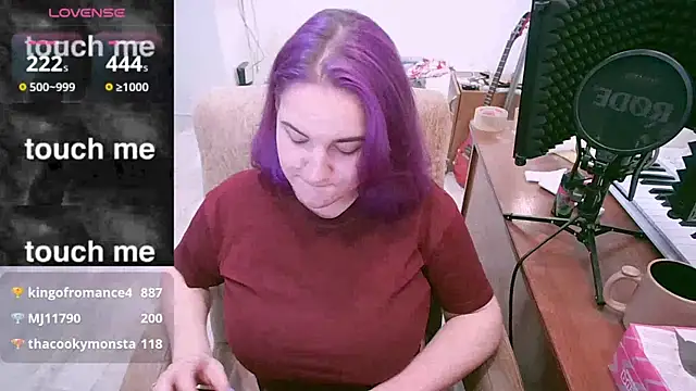 AnnitaMilliter online show from 02/11/26, 04:56