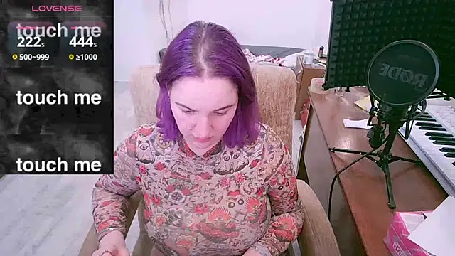 AnnitaMilliter online show from 02/12/26, 12:05