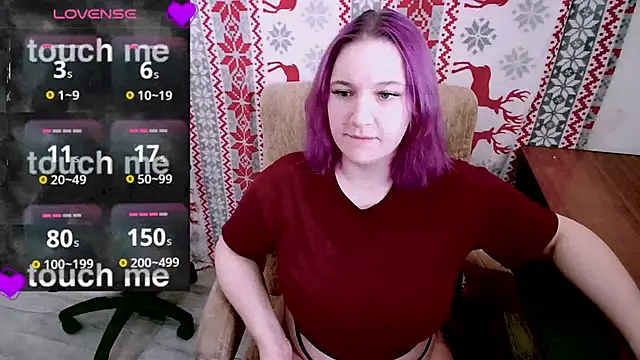 AnnitaMilliter online show from 02/28/26, 08:36