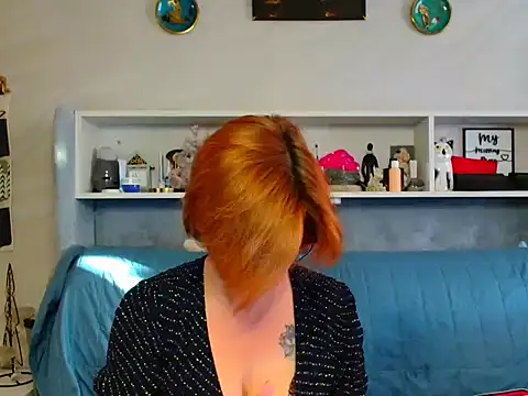 Natali3855 online show from 10/15/25, 04:55