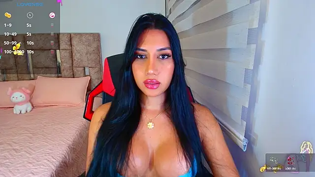 sexysaradoll online show from 01/09/26, 10:39