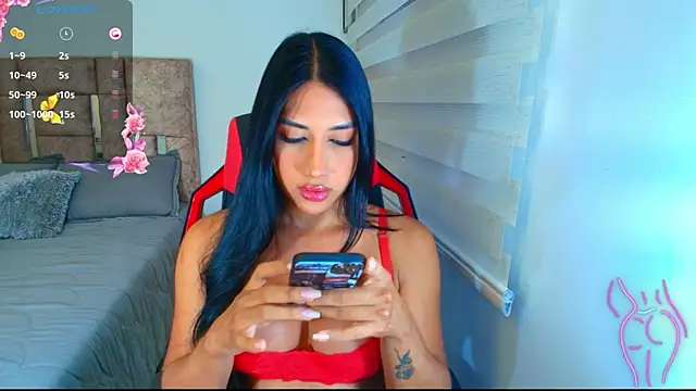 sexysaradoll online show from 11/14/25, 10:24