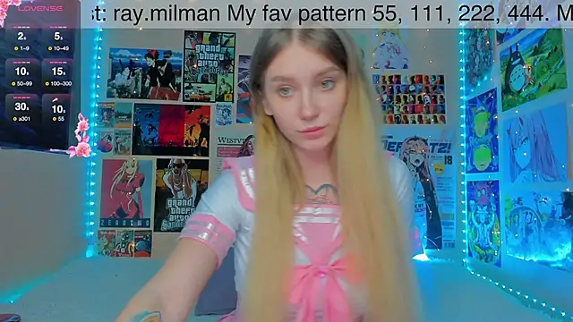 Snapshot of AliceMilman chatting on 01/21/25, 10:52 AliceMilman online show from 01/21/25, 10:52