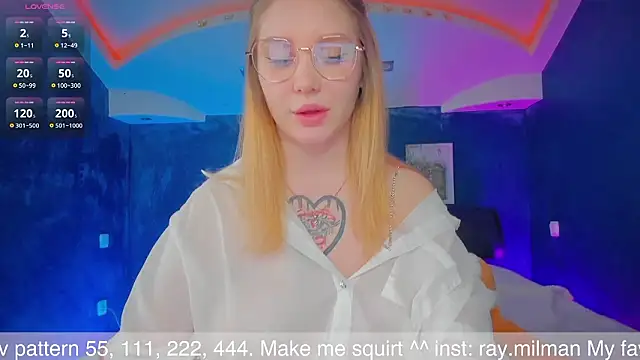 AliceMilman online show from 02/28/26, 12:16