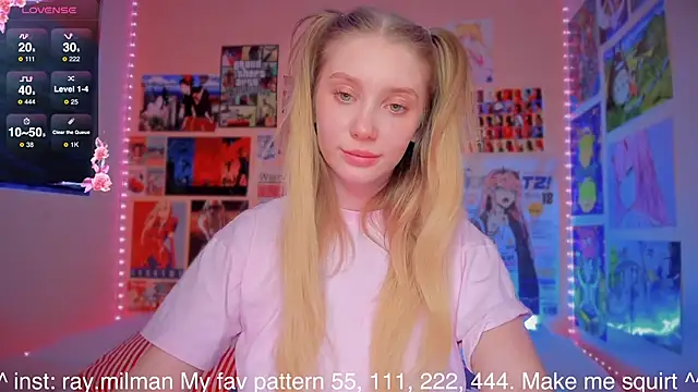 Snapshot of AliceMilman chatting on 03/19/25, 12:34 AliceMilman online show from 03/19/25, 12:34