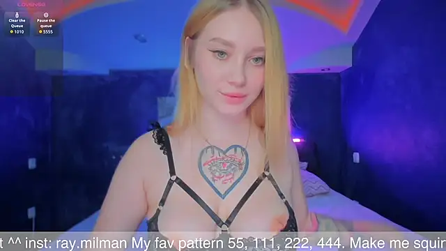 AliceMilman online show from 11/25/25, 11:21