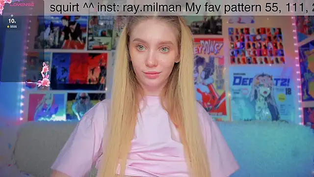 Snapshot of AliceMilman chatting on 02/08/25, 12:28 AliceMilman online show from 02/08/25, 12:28