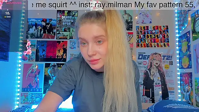 Snapshot of AliceMilman chatting on 01/30/25, 08:11 AliceMilman online show from 01/30/25, 08:11