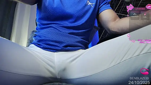 BEN BLAZE online show from 10/24/25, 05:50