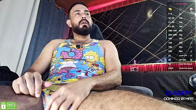 BEN BLAZE online show from 03/01/26, 07:47