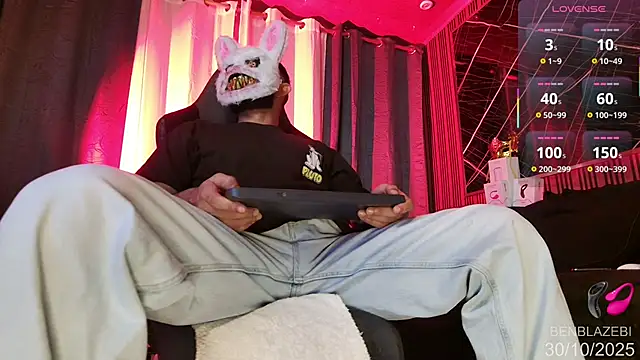 BEN BLAZE online show from 10/30/25, 05:28