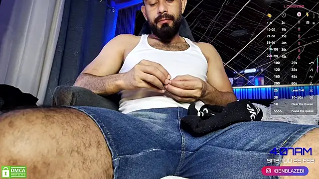 BEN BLAZE online show from 02/28/26, 09:09