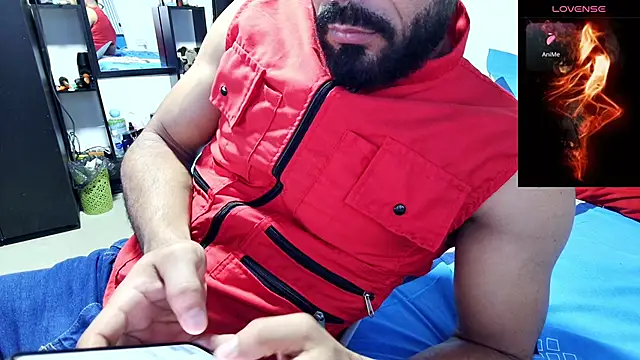 BEN BLAZE online show from 03/18/25, 02:17