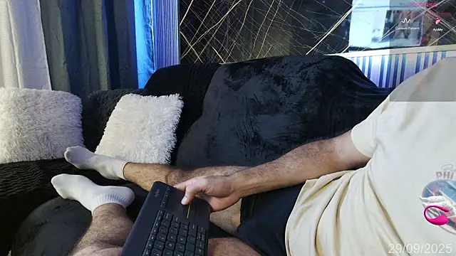 BEN BLAZE online show from 09/29/25, 08:10