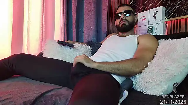 BEN BLAZE online show from 11/21/25, 05:50