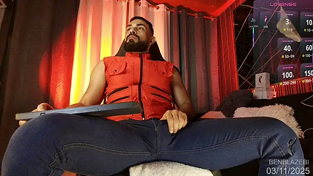 BEN BLAZE online show from 11/03/25, 06:18