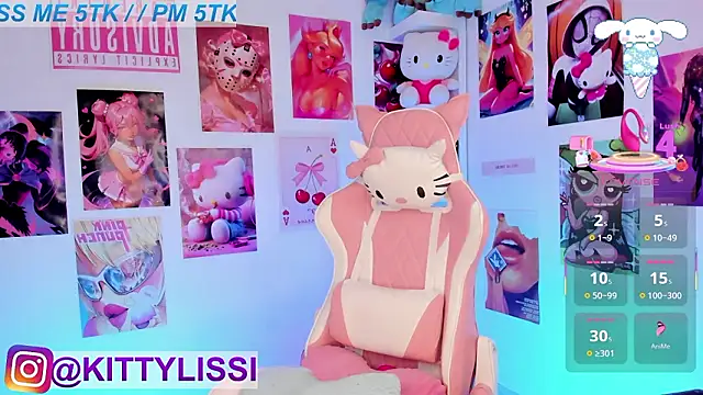 babylinsie online show from 03/13/26, 07:13