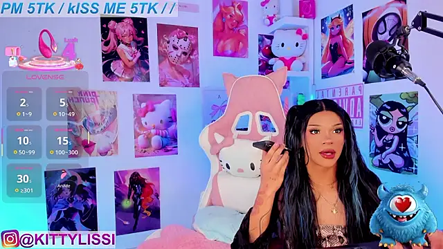 babylinsie online show from 03/31/26, 05:42