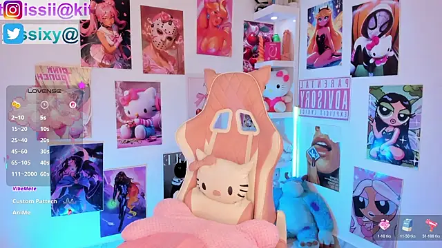 babylinsie online show from 07/19/26, 06:44