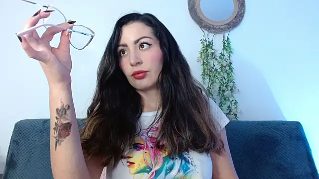 Kendal Mosk online show from 02/22/26, 07:04