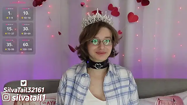 Silva-Tail online show from 02/19/25, 06:11