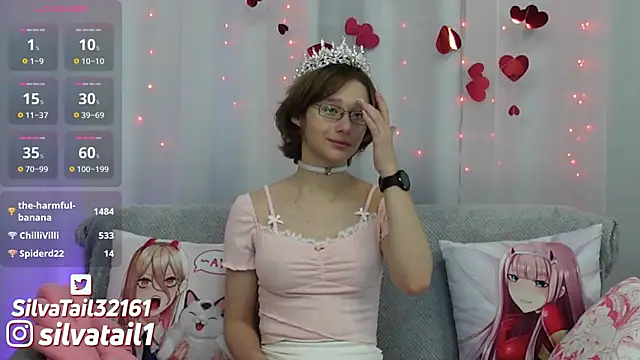 Silva-Tail online show from 02/27/25, 08:13