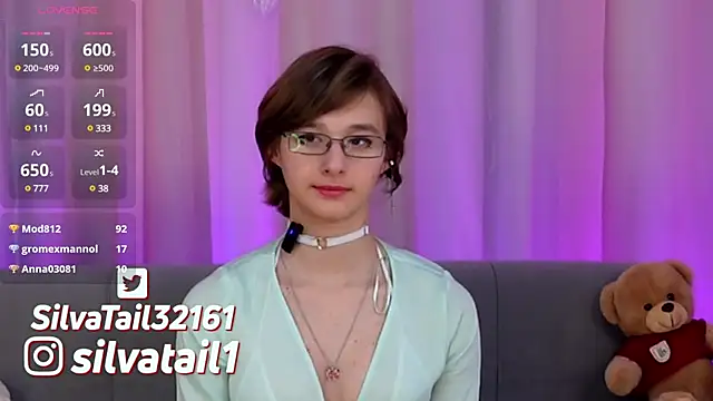 Silva-Tail online show from 02/10/25, 11:25