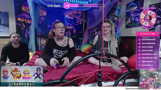 Stonermama666420 online show from 02/26/25, 05:03