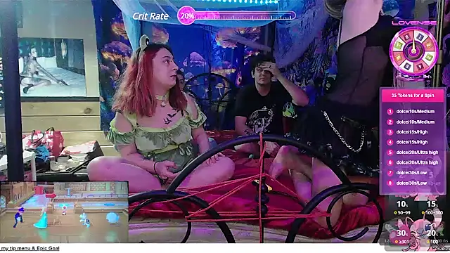 Stonermama666420 online show from 02/22/25, 04:18