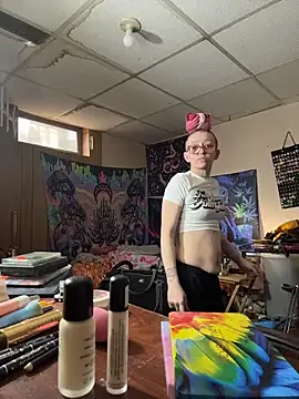 Stonermama666420 online show from 02/14/26, 07:36