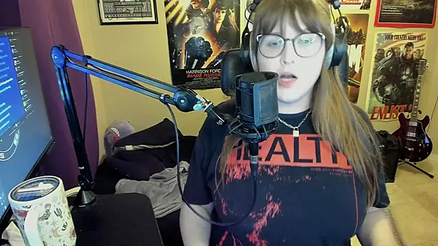 HannahCastle96 online show from 01/08/26, 04:51