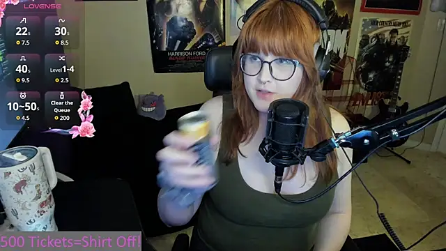Snapshot of HannahCastle96 chatting on 04/02/26, 03:57 HannahCastle96 online show from 04/02/26, 03:57