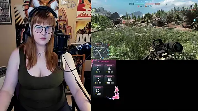 HannahCastle96 online show from 07/02/26, 02:34