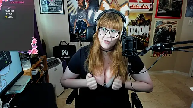 HannahCastle96 online show from 07/29/26, 11:15