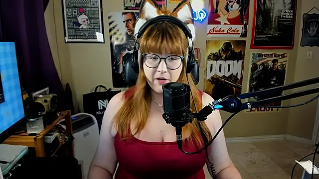 HannahCastle96 online show from 07/26/26, 02:40