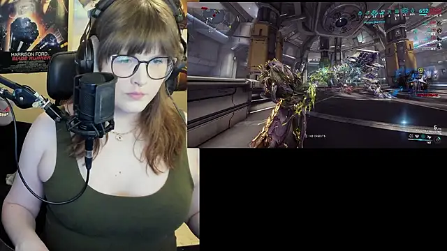 HannahCastle96 online show from 02/03/26, 01:05