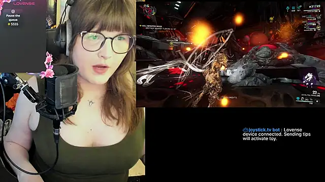 HannahCastle96 online show from 02/06/26, 01:01