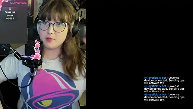 HannahCastle96 online show from 02/19/26, 03:58