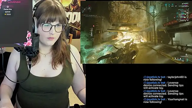 HannahCastle96 online show from 02/03/26, 02:53