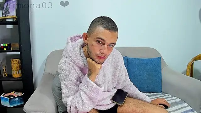 Snapshot of AbadSpears chatting on 03/19/25, 08:12 AbadSpears online show from 03/19/25, 08:12